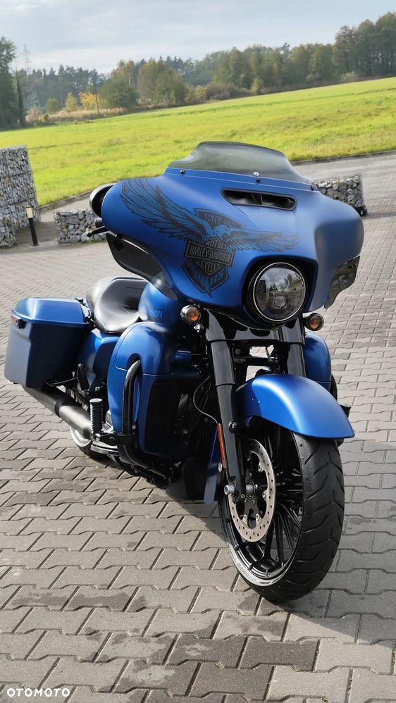Harley-Davidson Touring Street Glide - 7