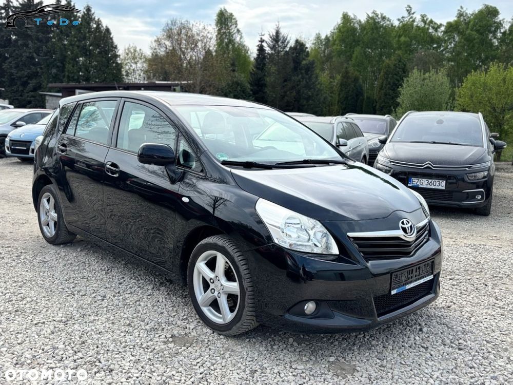 Toyota Verso 1.8 Sol plus EU5 - 2