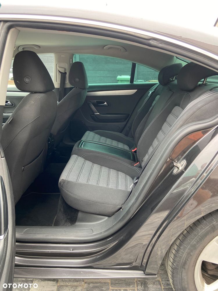 Volkswagen Passat CC 2.0 TDI - 8