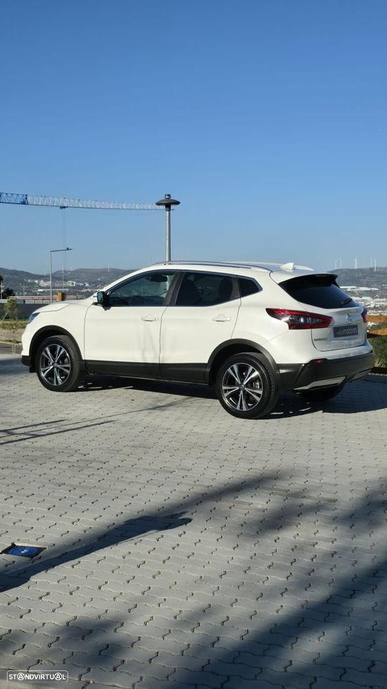 Nissan Qashqai 1.5 dCi Tekna Premium A+C - 7