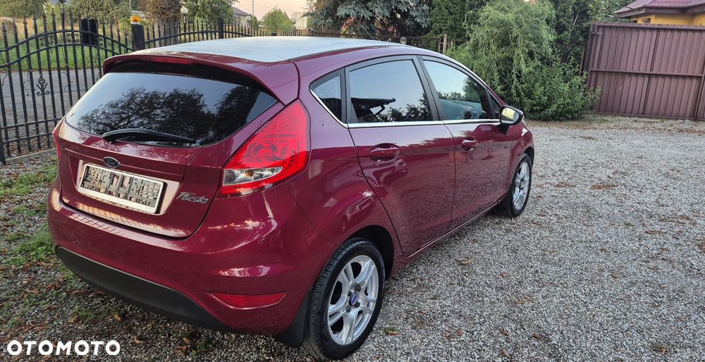 Ford Fiesta 1.25 Viva - 2
