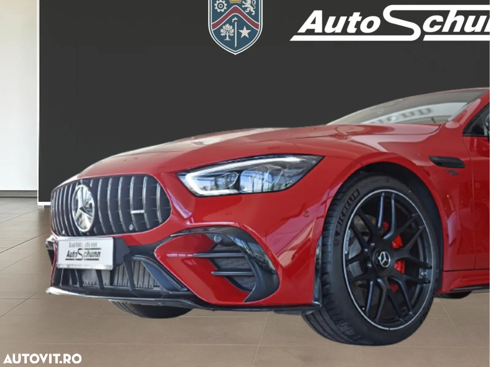 Mercedes-Benz AMG GT - 10