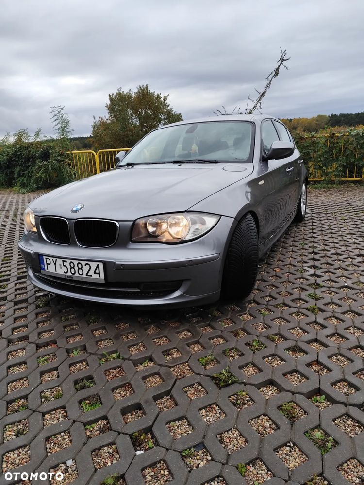 BMW Seria 1 - 1