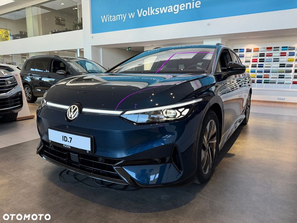 Volkswagen ID.7 86kWh GTX Plus 4Motion - 2