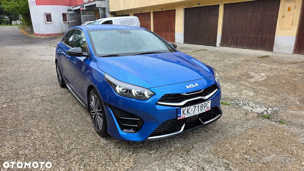 Kia ProCeed - 17