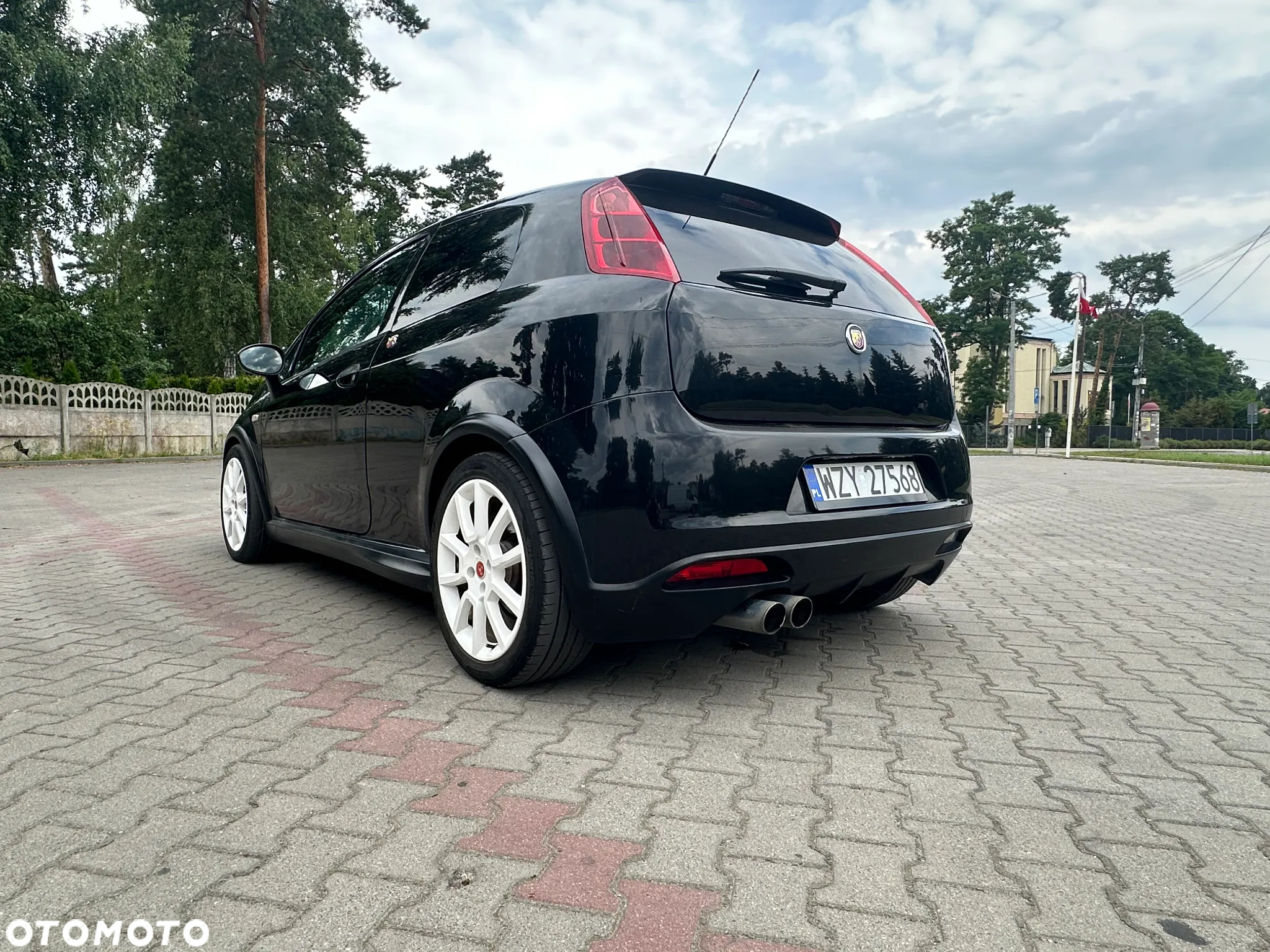 Abarth Grande Punto - 8