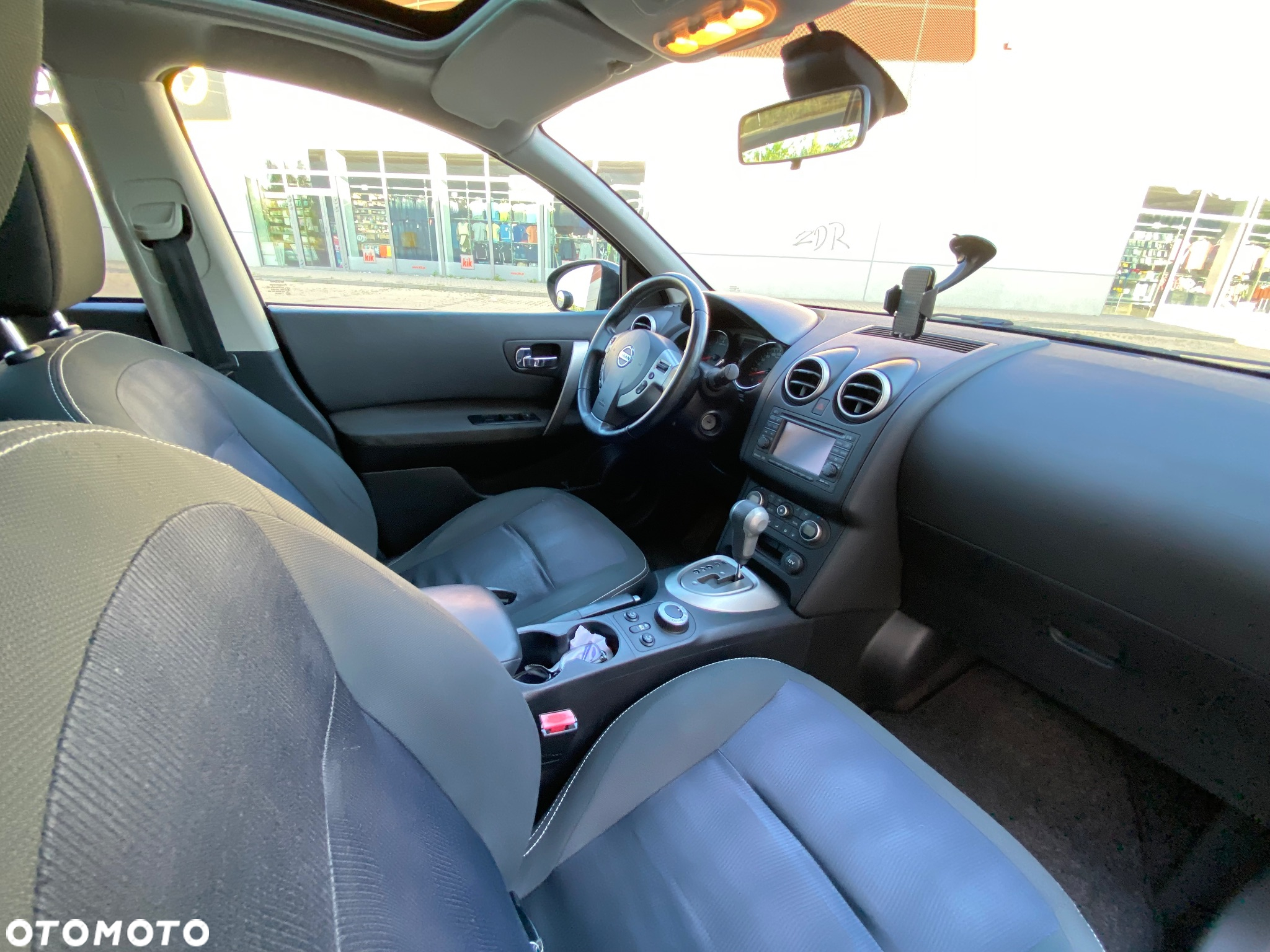 Nissan Qashqai 2.0 4 x 4 CVT acenta - 11