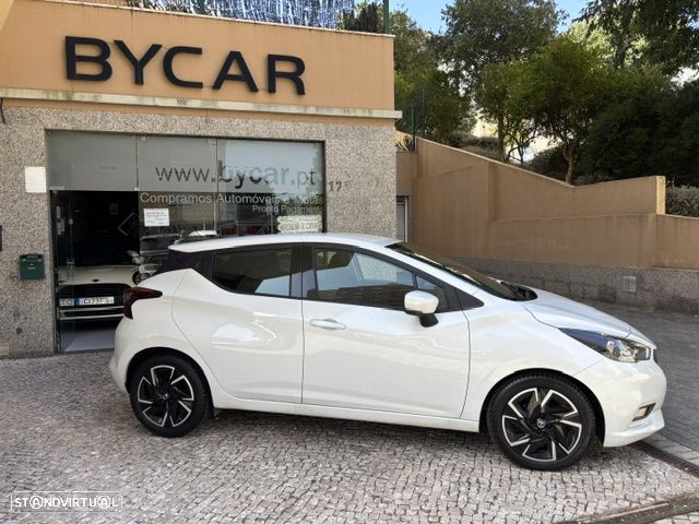 Nissan Micra 1.0 IG-T Kiiro CVT - 16