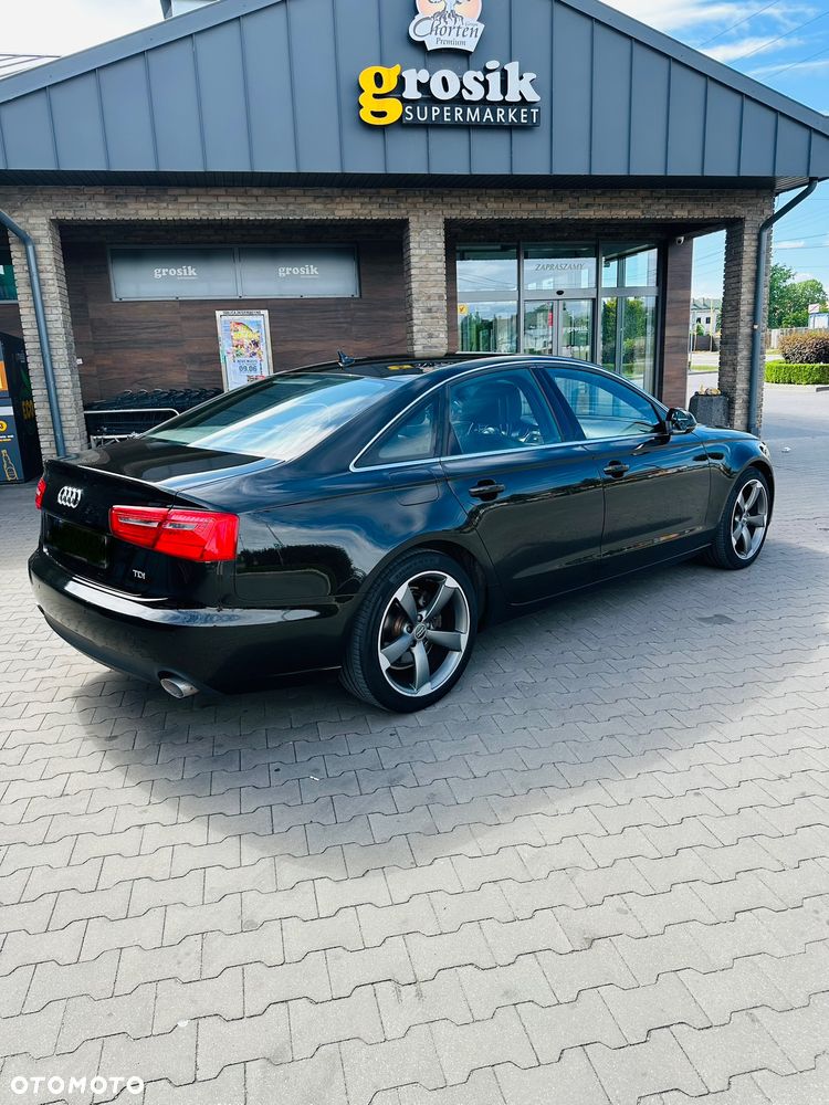 Audi A6 Limousine - 4