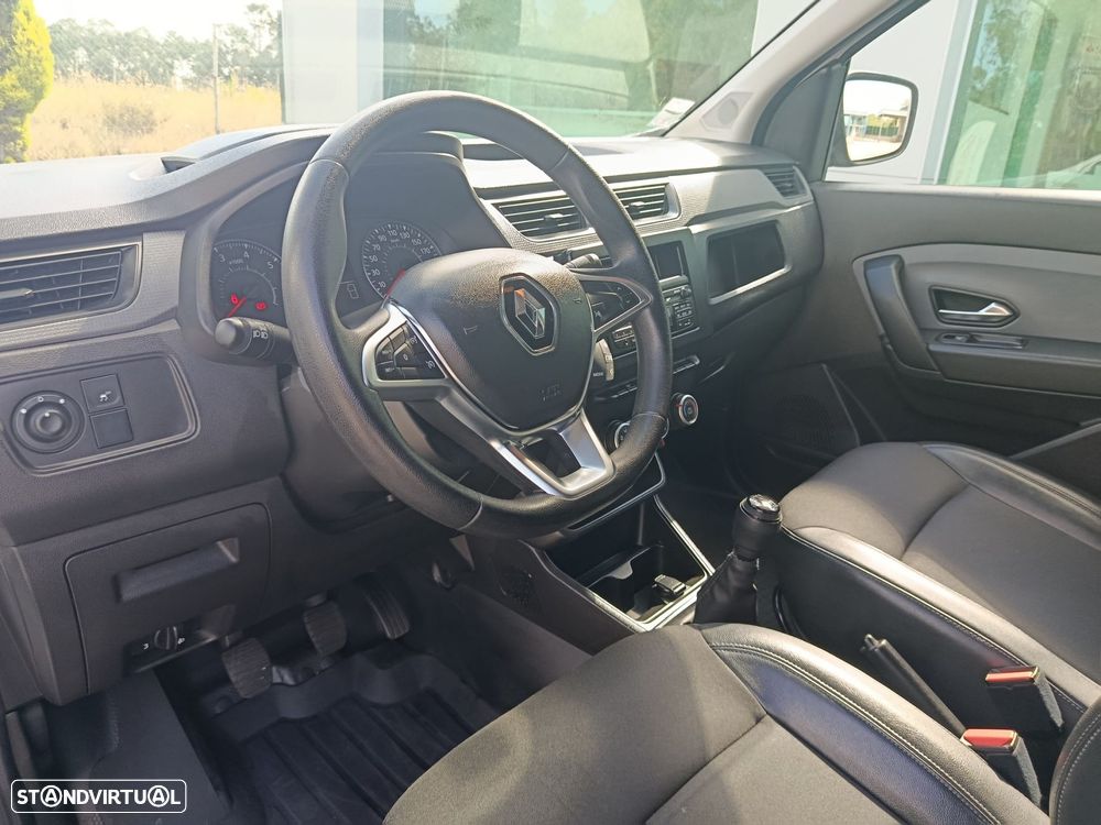 Renault Express 1.5 Blue dCi Advance - 16