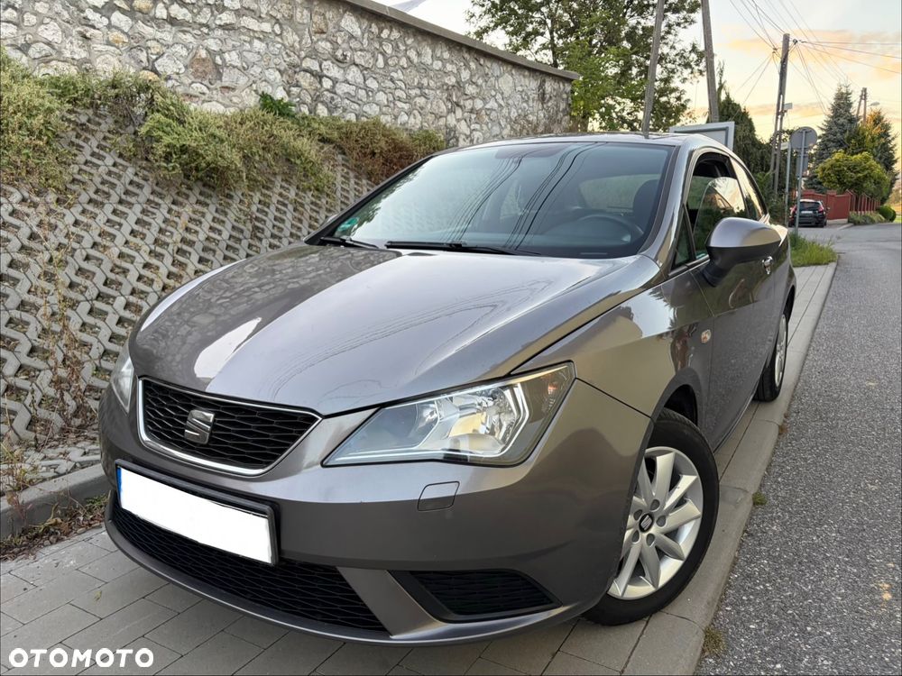 Seat Ibiza - 4
