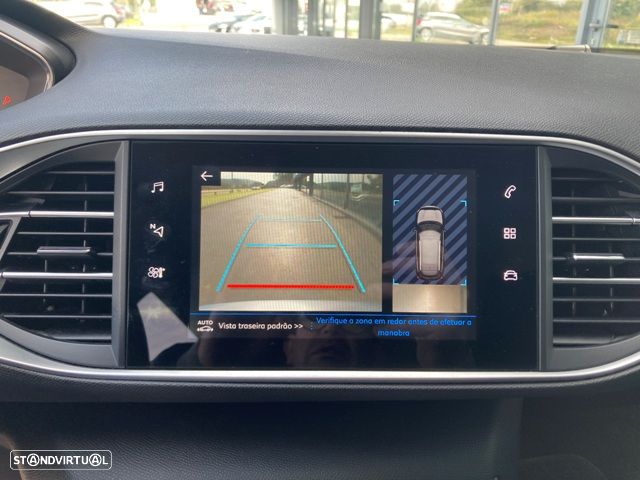 Peugeot 308 SW BlueHDi 130 EAT8 Style - 27