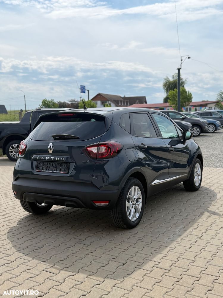 Renault Captur (ENERGY) TCe 90 LIMITED - 4