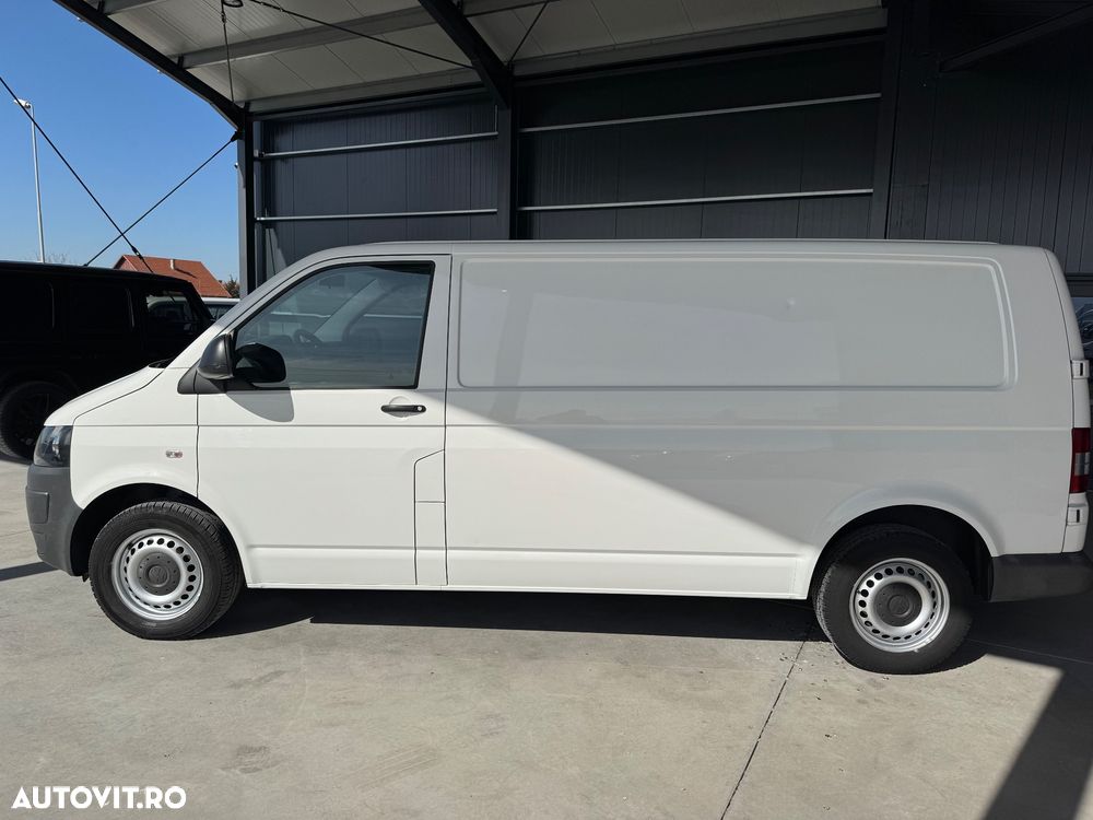 Volkswagen Transporter T5 - 10