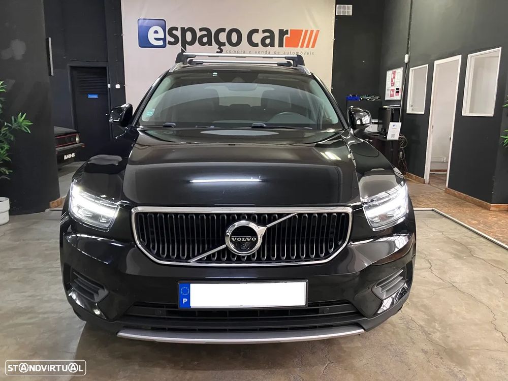 Volvo XC 40 2.0 D3 Momentum Plus - 16