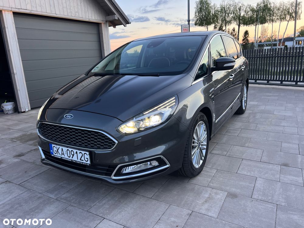 Ford S-Max 2.0 EcoBlue Vignale - 30