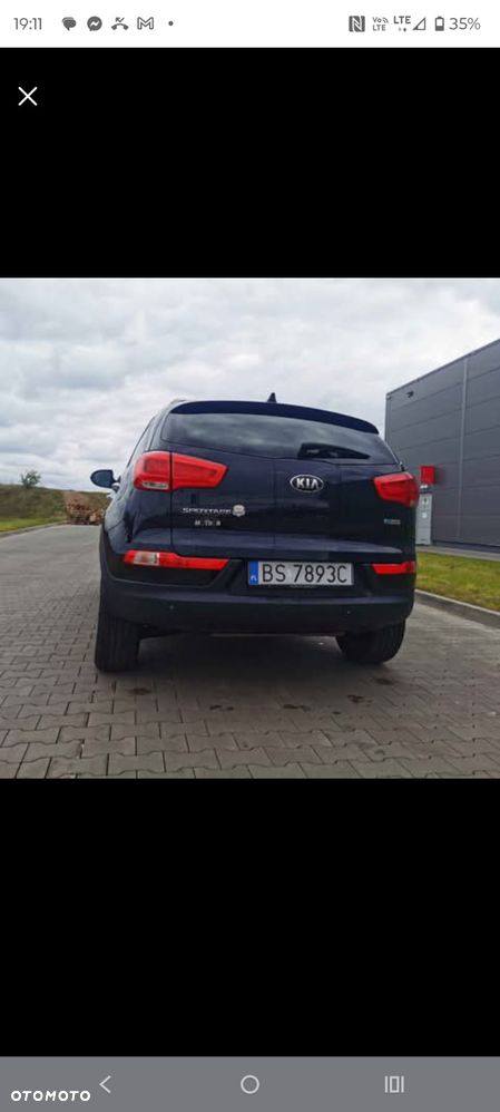 Kia Sportage - 7