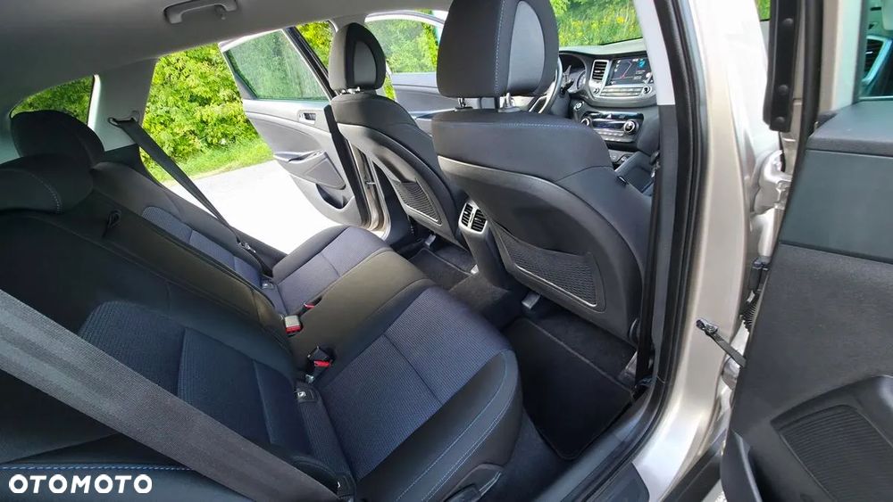 Hyundai Tucson - 27