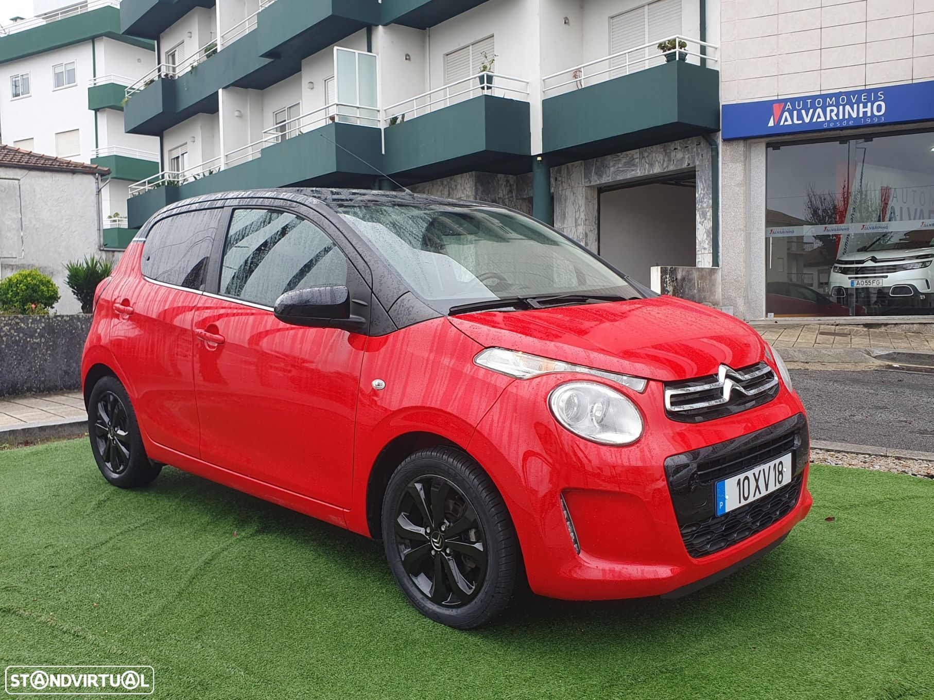 Citroën C1 1.0 VTi Shine - 1