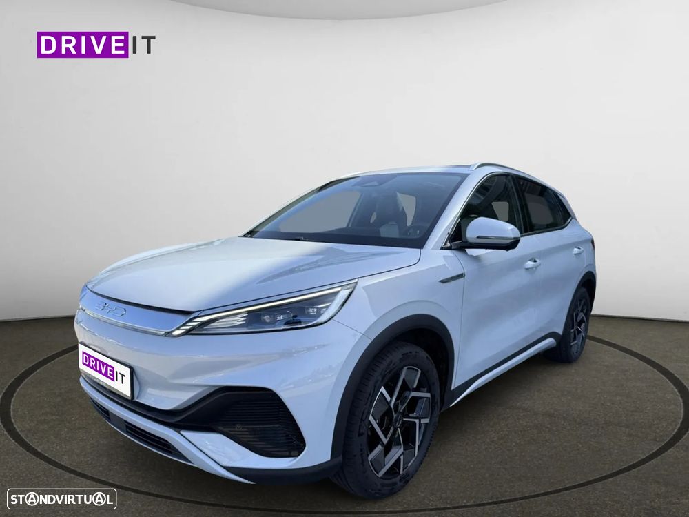 BYD Atto 3 Design