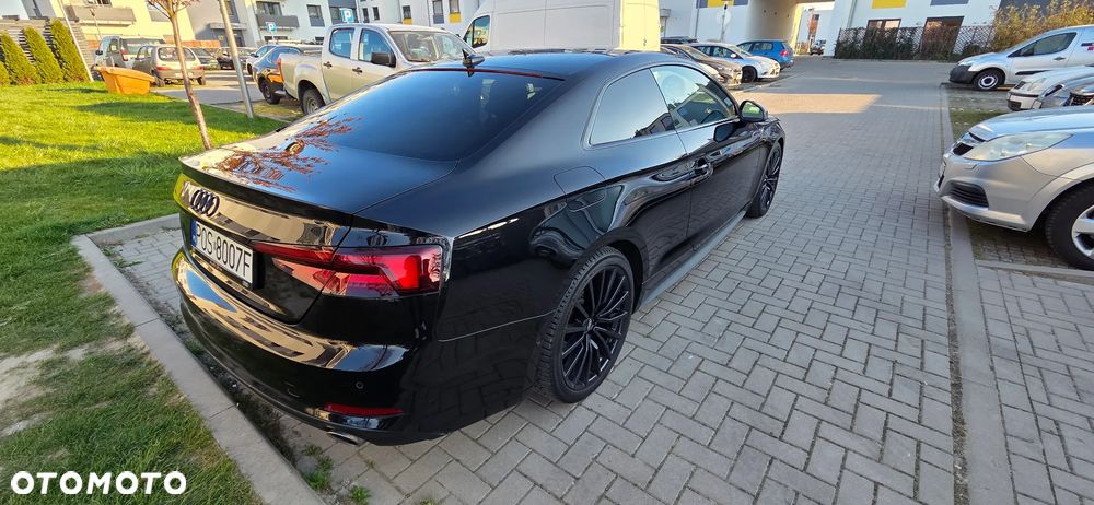 Audi A5 Coupé 40 TFSI S tronic S line - 5