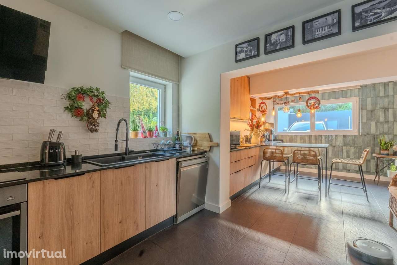 Moradia Isolada T4 com estacionamento, Malveira da Serra, Cascais - Grande imagem: 5/39