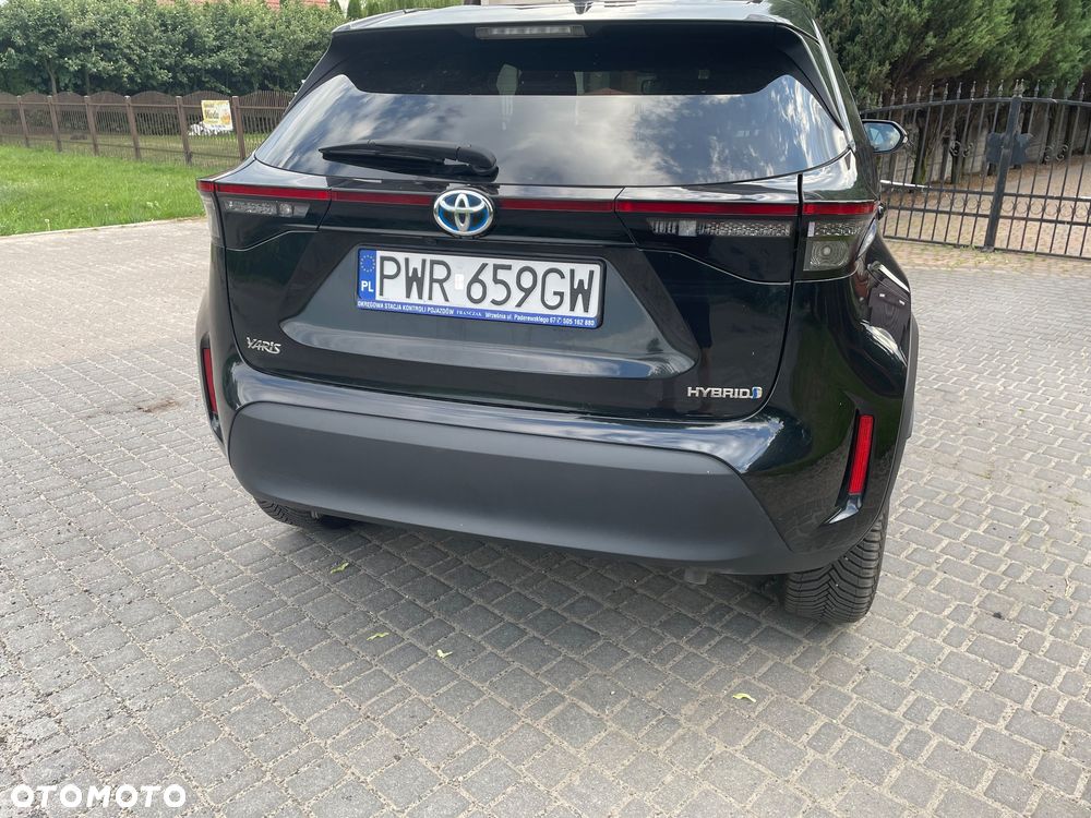 Toyota Yaris Cross - 7
