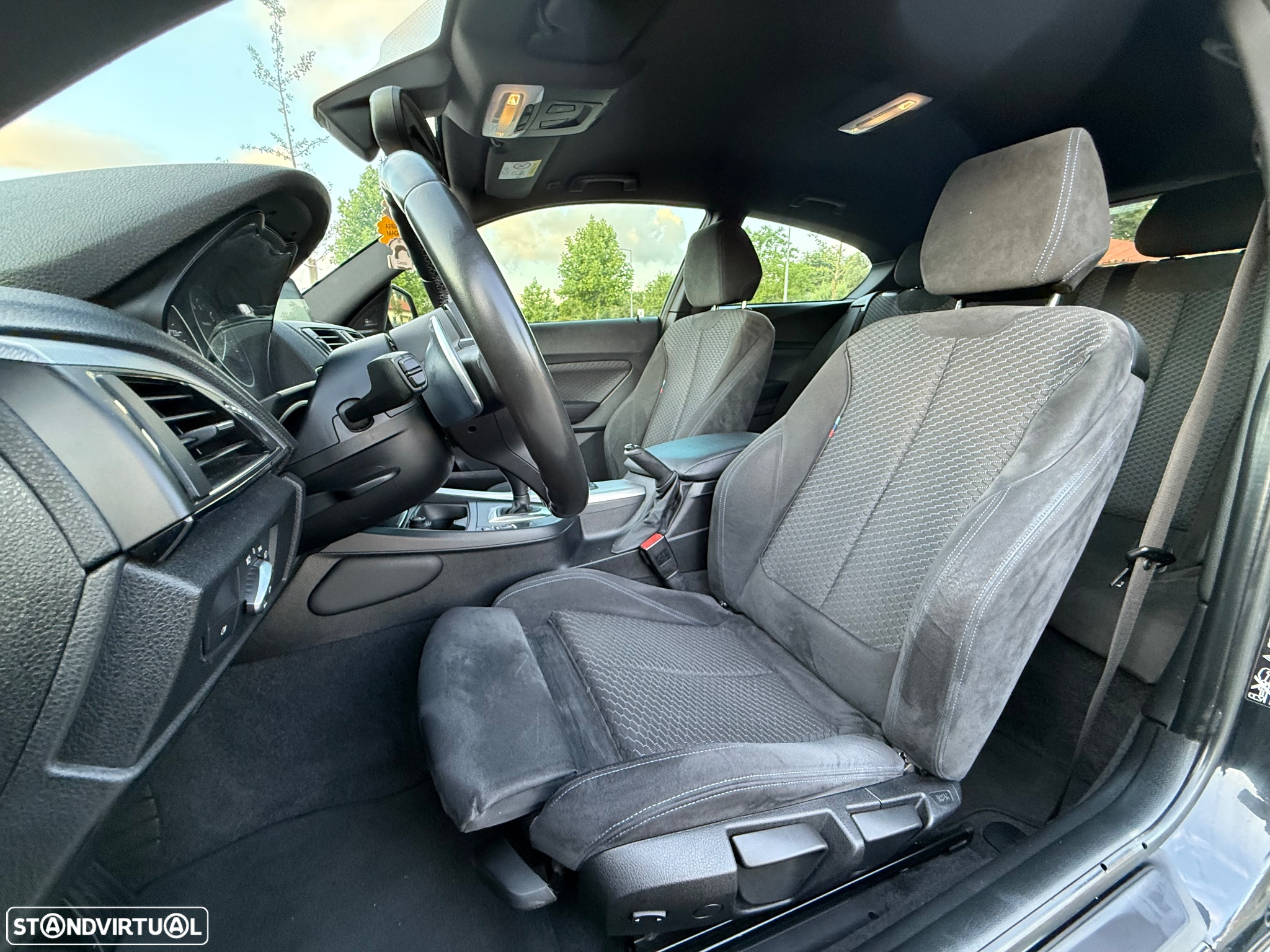 BMW M135i xDrive Sport-Aut. - 15