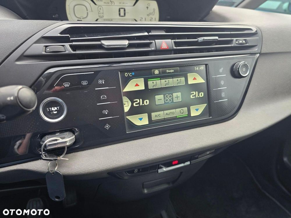Citroën C4 Grand Picasso 1.6 e-HDi Seduction - 5