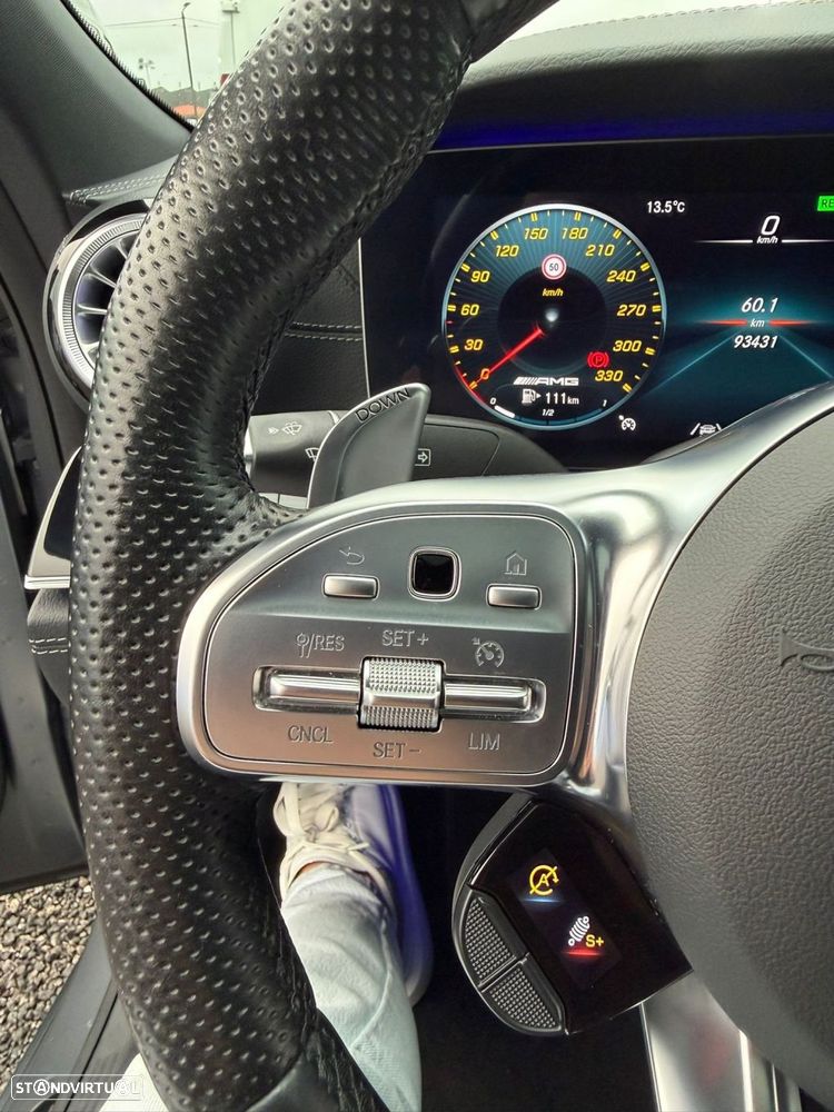 Mercedes-Benz AMG GT 53 4Matic+ - 47