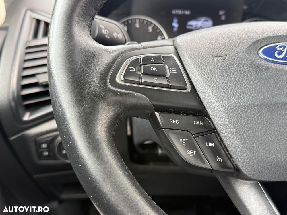 Ford EcoSport 1.0 EcoBoost Aut. Titanium - 21