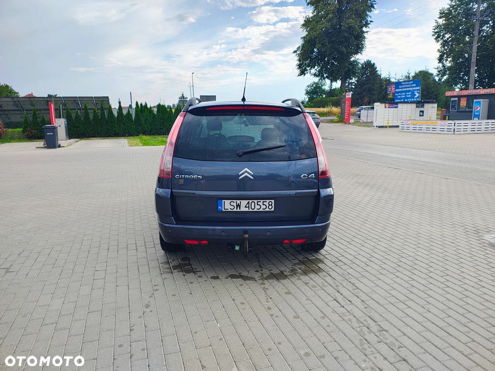 Citroën C4 Picasso 2.0 HDi Exclusive MCP - 7