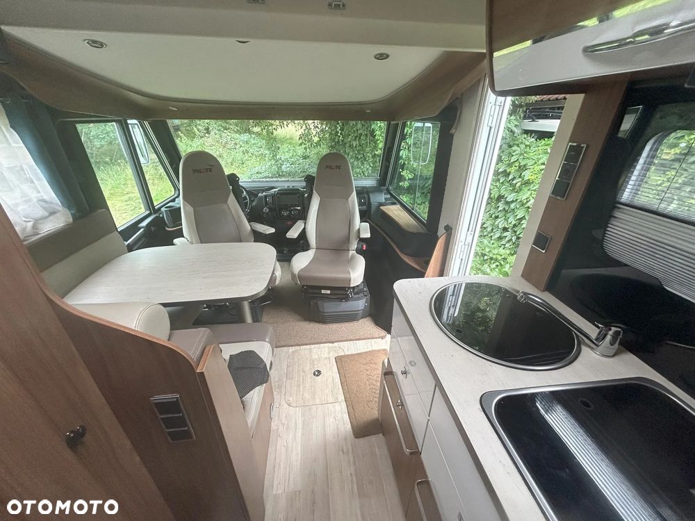 PILOTE G650 - 7