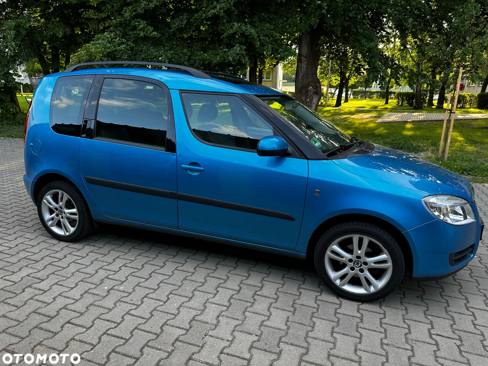 Skoda Roomster 1.4 MPI Comfort PLUS EDITION - 3