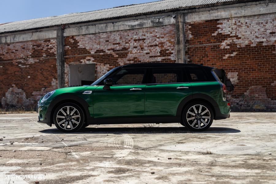MINI Clubman Cooper S Auto - 18