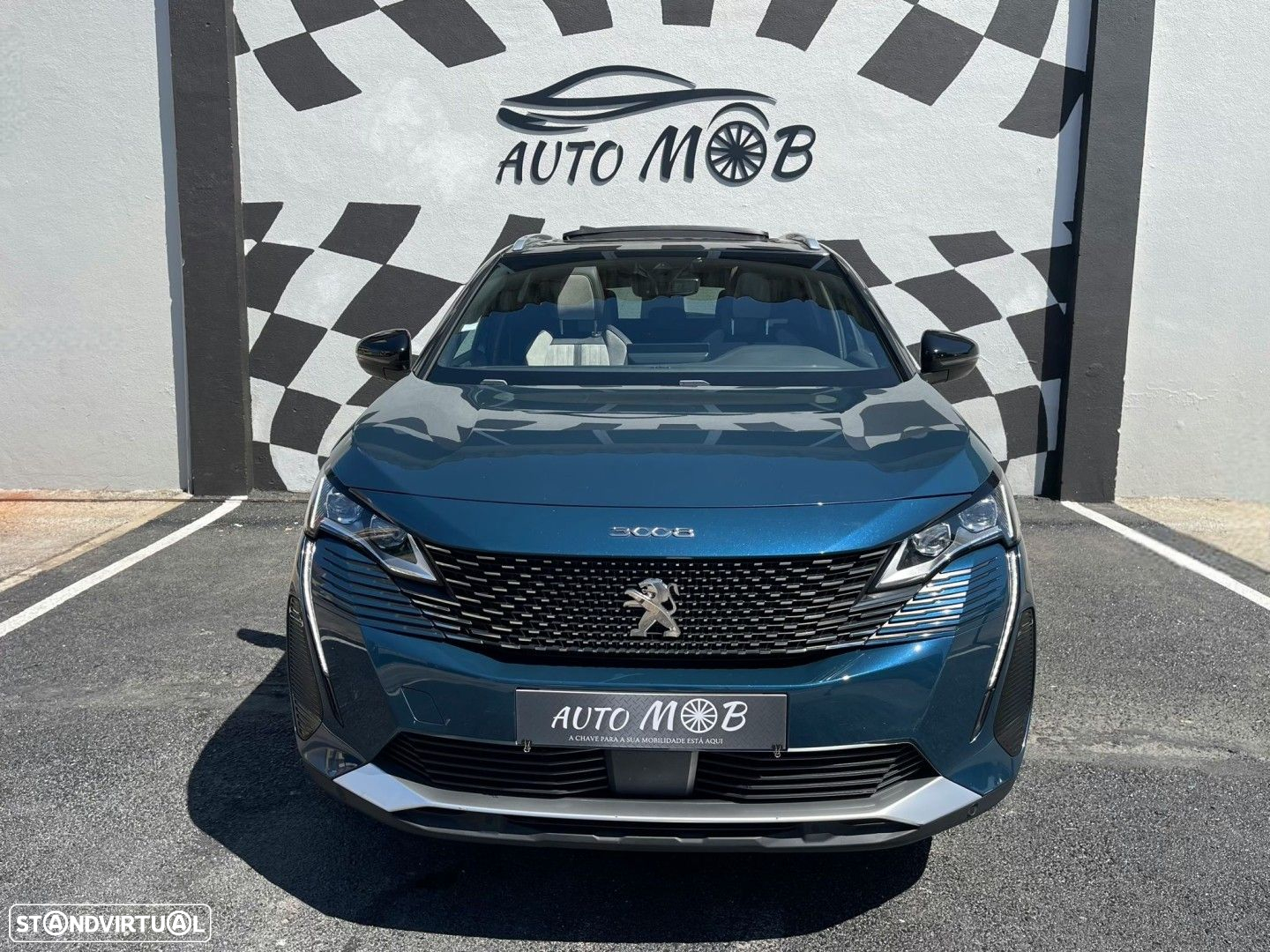 Peugeot 3008 1.6 Hybrid GT e-EAT8 - 3