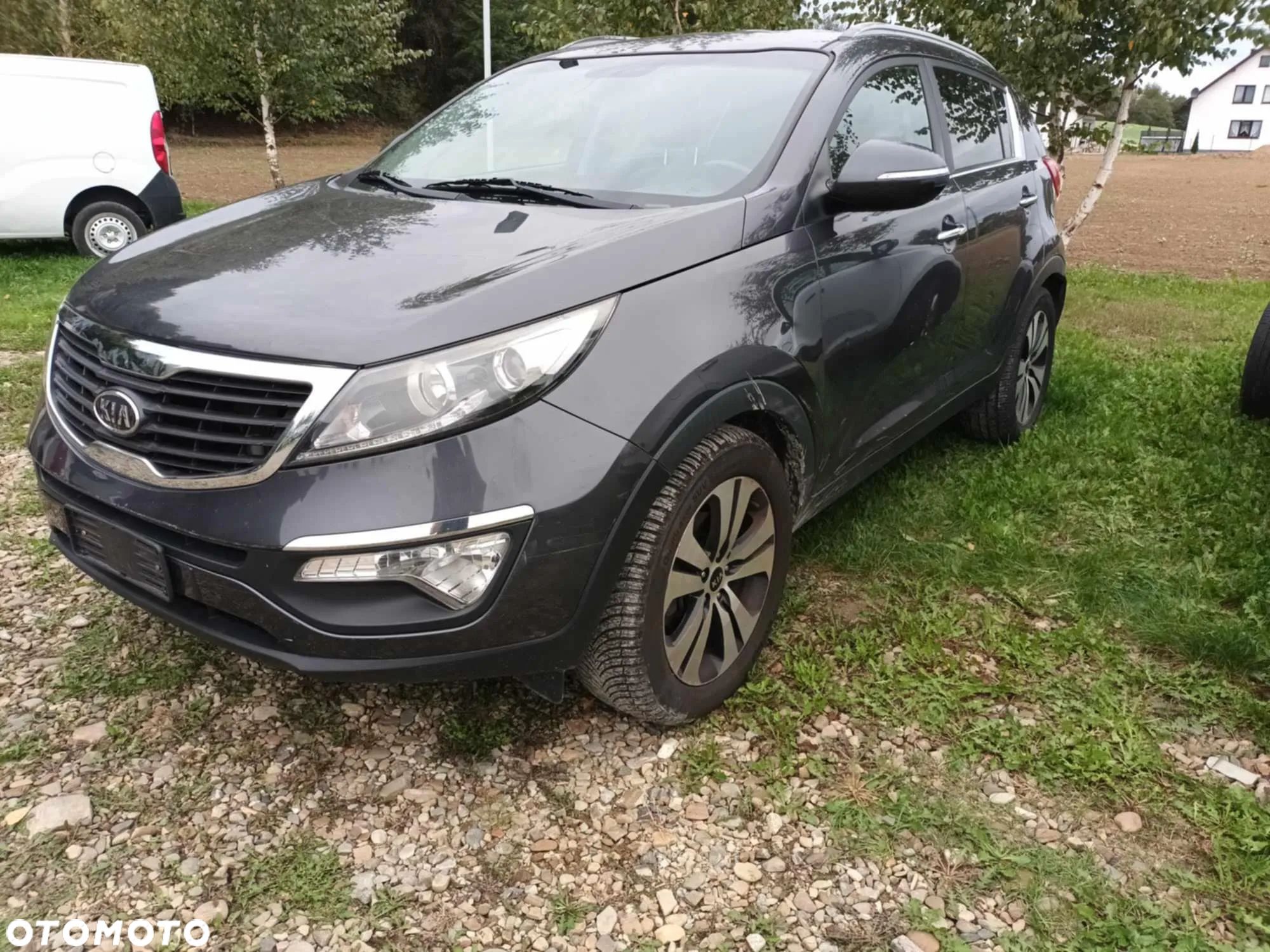Kia Sportage 1.7 CRDI 2WD Attract - 1