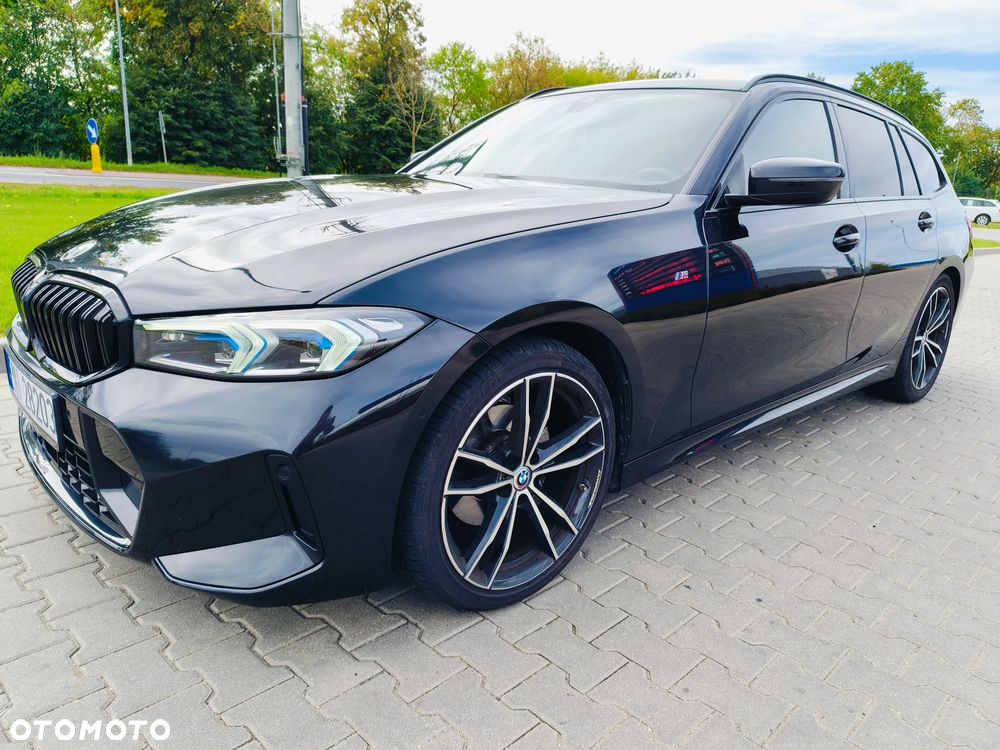 BMW Seria 3 320i GPF M Sport - 32
