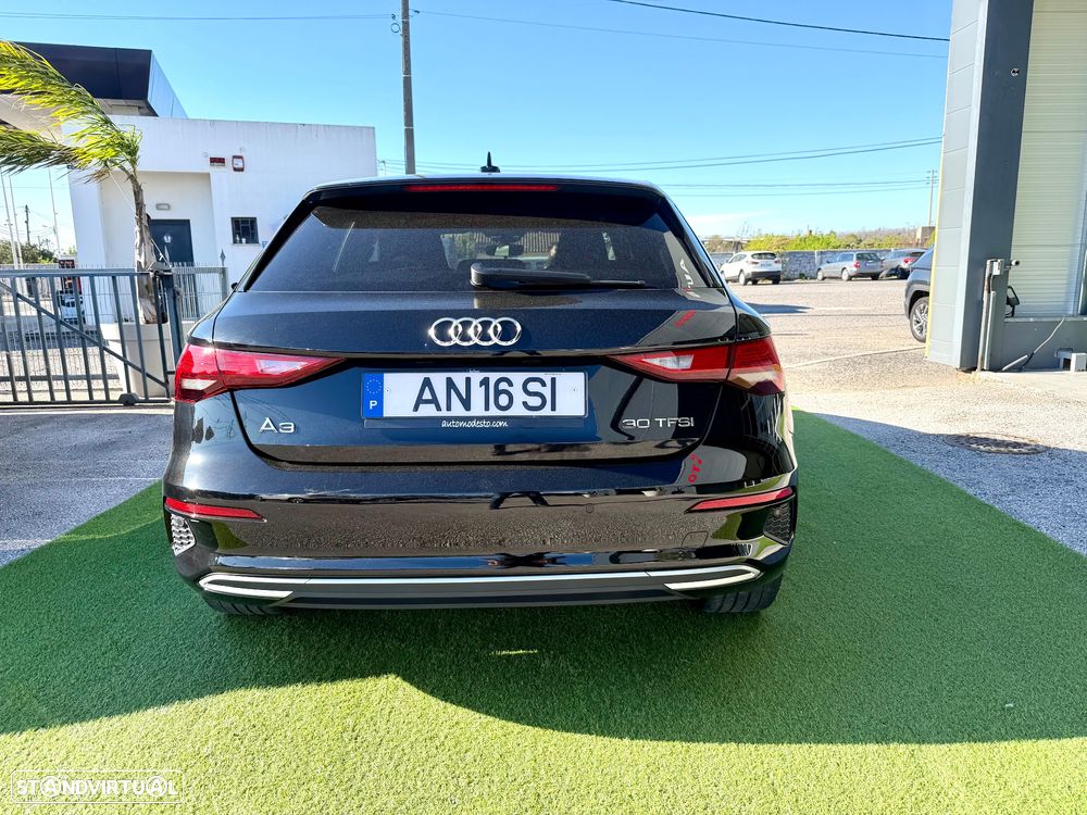 Audi A3 Sportback 30 TFSI Advanced - 5