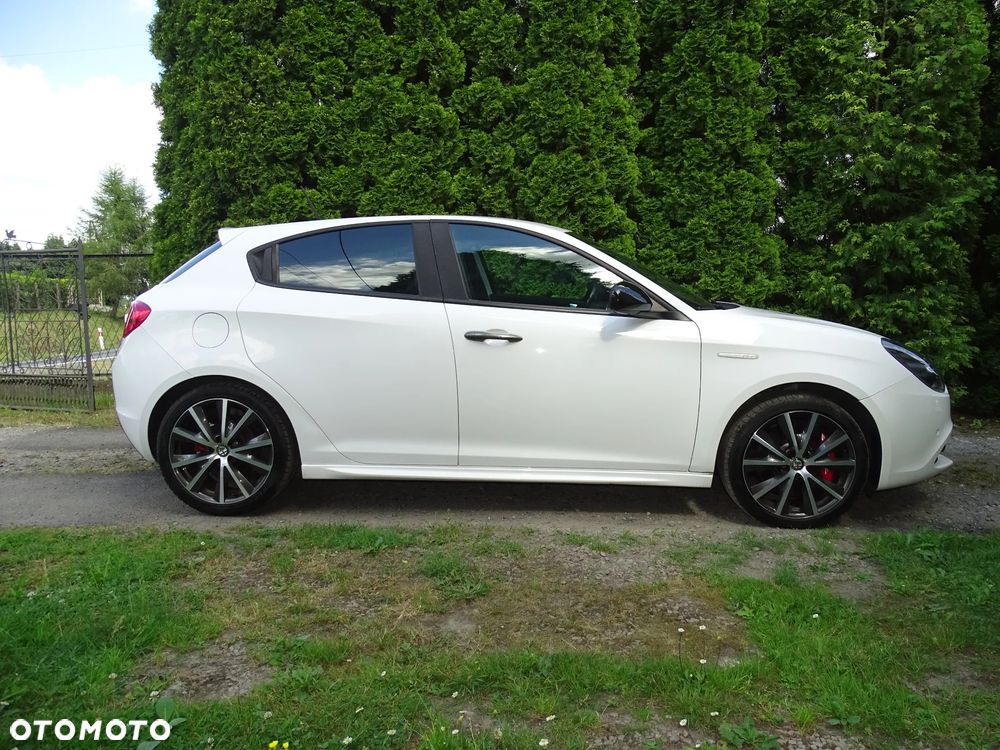 Alfa Romeo Giulietta 1.4 TB 16V Multiair TCT Sport - 6