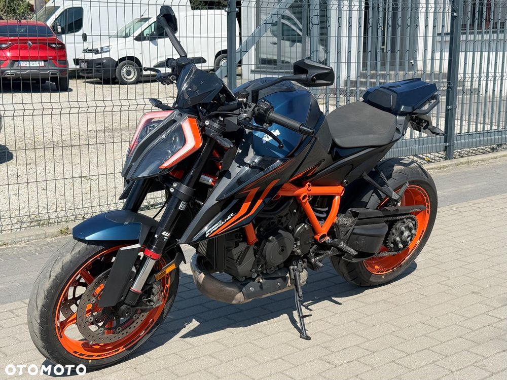 KTM Super Duke - 4