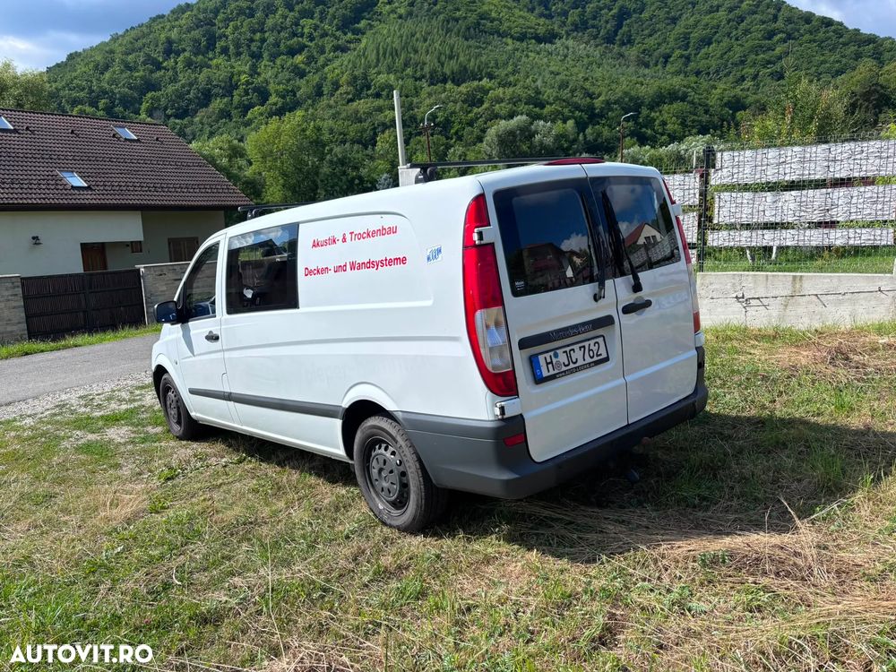 Mercedes-Benz Vito - 2