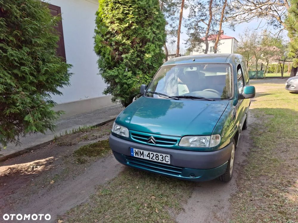 Citroën Berlingo - 1