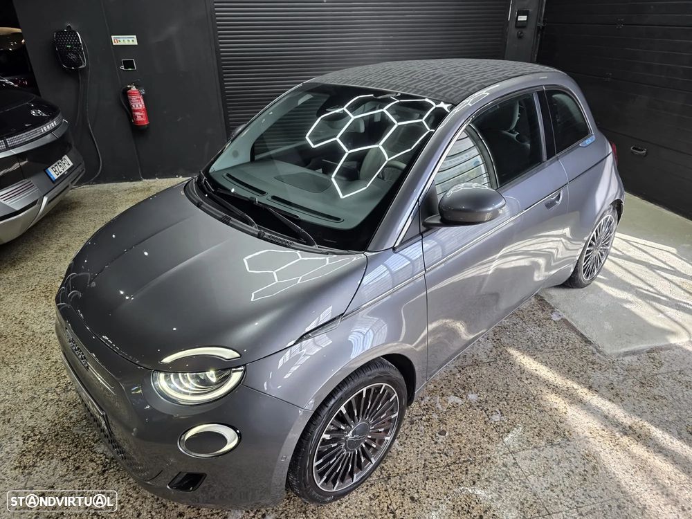 Fiat 500e C La Prima - 34