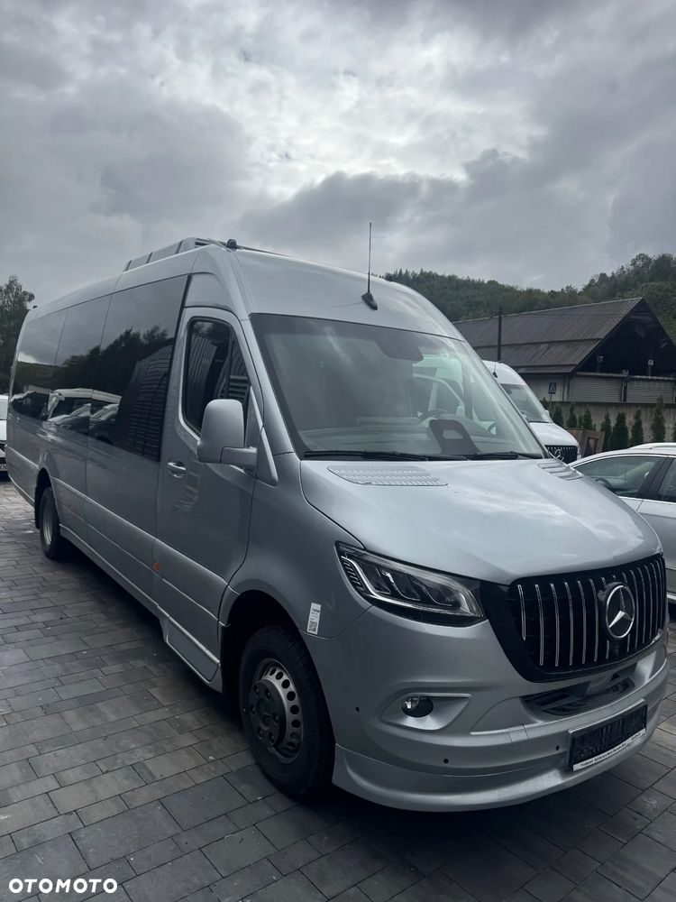 Mercedes-Benz Sprinter 519 - 2