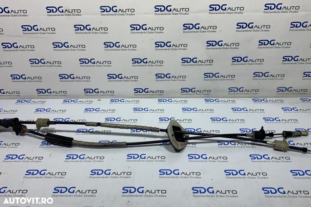 Cabluri schimbator 5041898828465 Iveco Daily 2.3 HPI 2006-2012 Euro 4