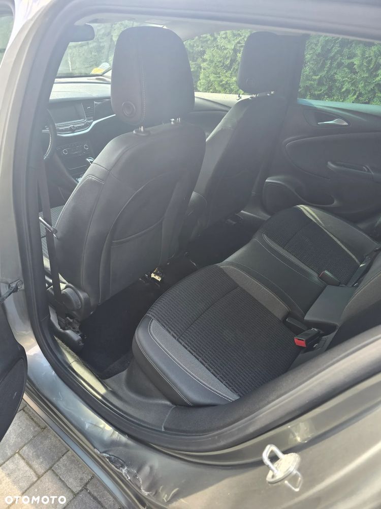 Opel Astra 1.5 D Start/Stop Automatik Elegance - 11