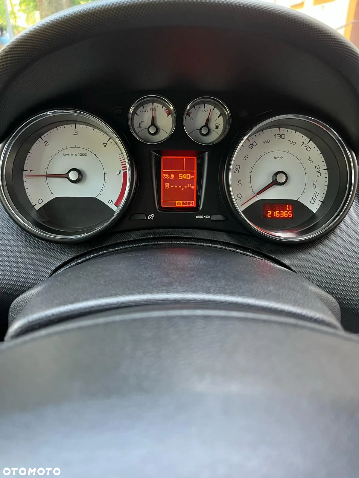 Peugeot 308 CC 2.0 HDi Sport Pack - 16