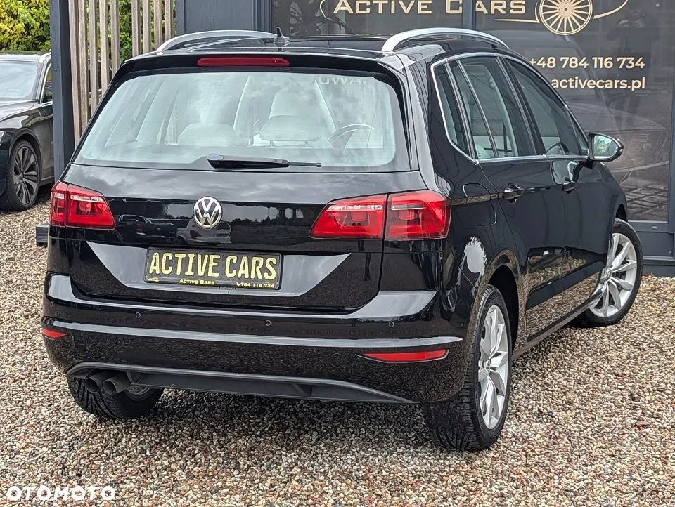 Volkswagen Golf Sportsvan 2.0 TDI SCR DSG Highline - 12