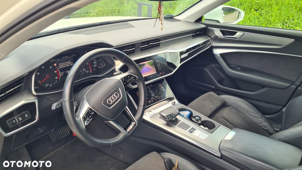 Audi A6 Limousine 40 TDI mHEV S tronic - 9